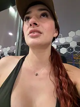 ariiel_ 라이브 XXX 채팅