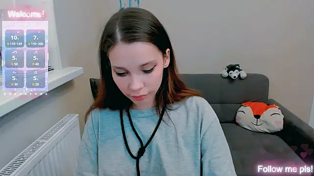 Chat XXX en directo de Kitten_Alissa