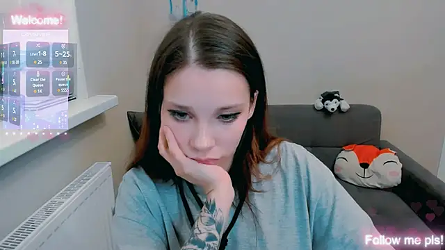 Živý XXX chat Kitten_Alissa