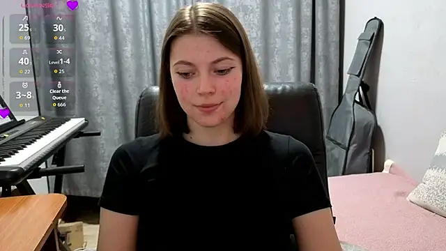 CutieAnny 라이브 XXX 채팅