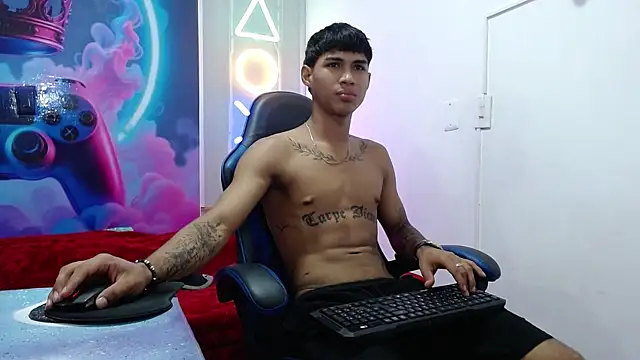 luka_big18: вебкам-шоу