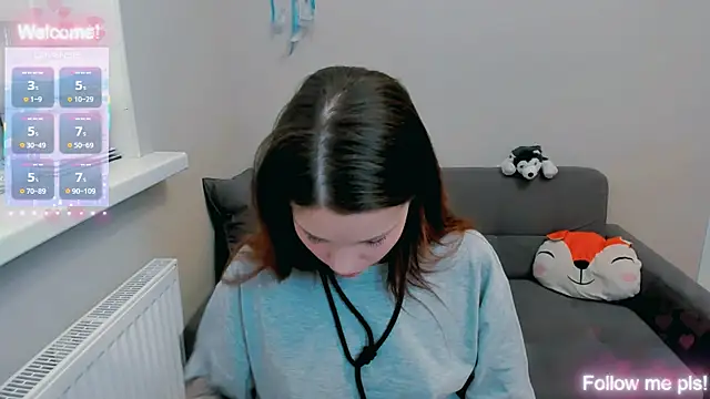 Онлайн чат XXX Kitten_Alissa