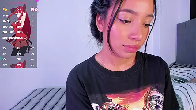 Czat XXX na żywo – lillielover16