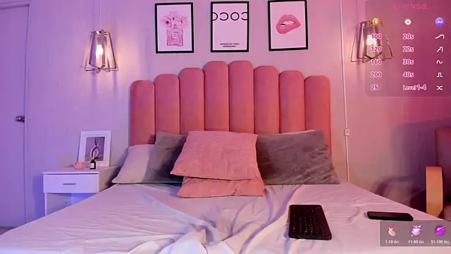 Czat XXX na żywo – emmasky_
