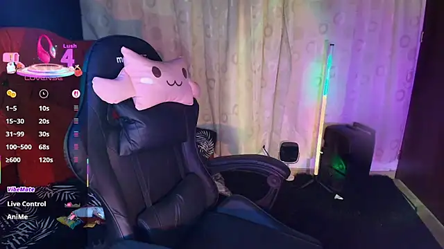 Czat XXX na żywo – venus-foxy