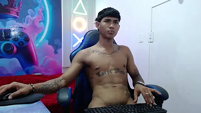 Chatroom XXX en direct de luka_big18