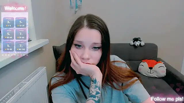 Kitten_Alissa Chat XXX in diretta