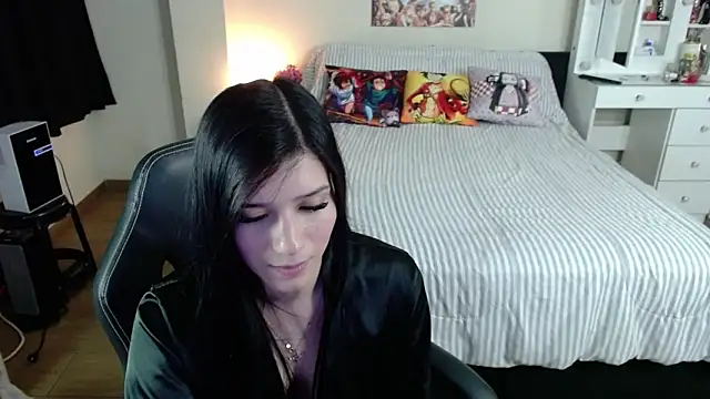 kittykat18x Adlı Modelin Canlı XXX Sohbeti