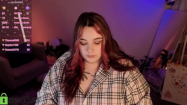 Mia_R0ss 라이브 XXX 채팅