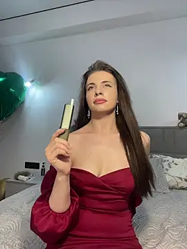 CurlyLara Live XXX-chat