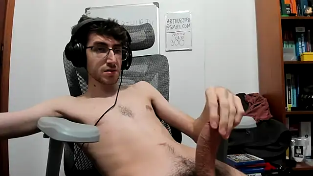 Chat +18 de 4rthurTV ao vivo