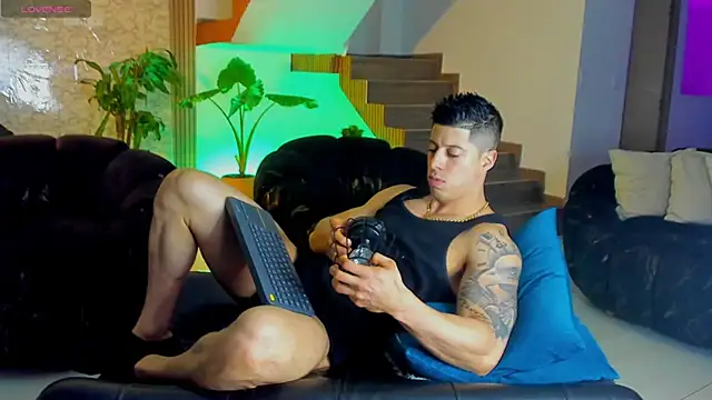 lukas_green11 Live XXX-Chat