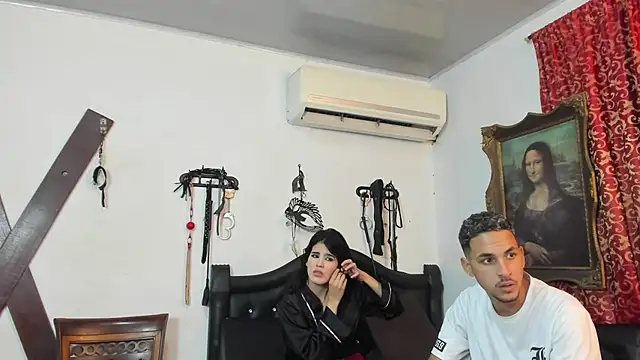 MartinaXBob – Live XXX-chat