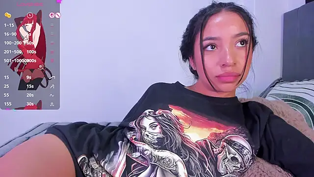 lillielover16 Live XXX-chat