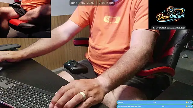 DeanonCam XXX чат на живо