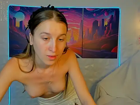 XXX chat uživo modela Xenia_paradise