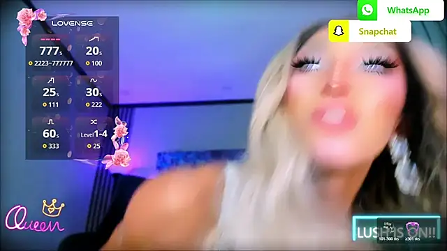 UrDominantBella Adlı Modelin Canlı XXX Sohbeti
