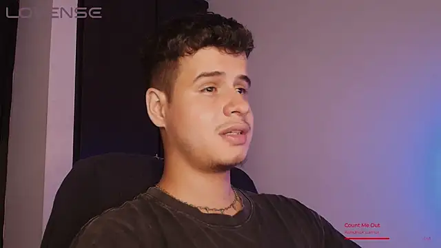 Živý XXX chat BjornSteel