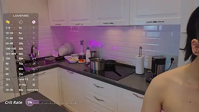 RamonaSpika 라이브 XXX 채팅