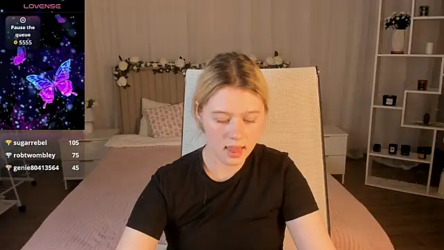 CelestineMauriac Live XXX-chat