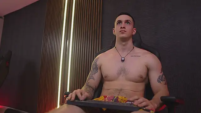 JacksonOlsenn – Live XXX-chat