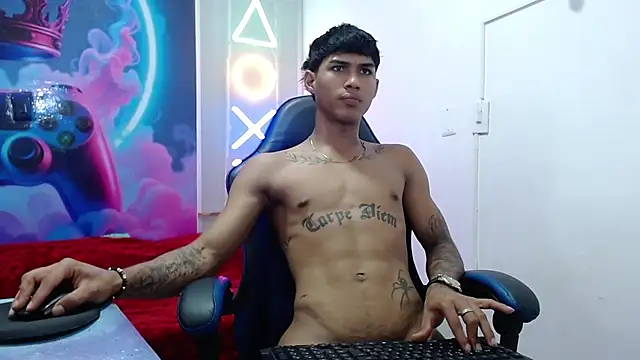 Chat +18 de luka_big18 ao vivo