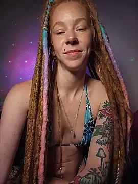 Chatroom XXX en direct de LucidLucy