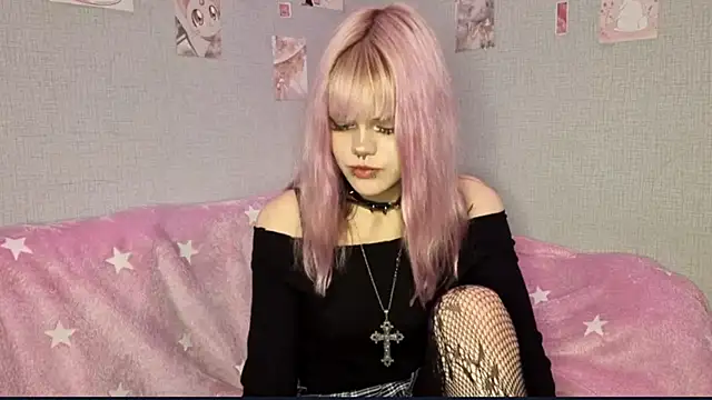 VelvetAlice's Live XXX Chat