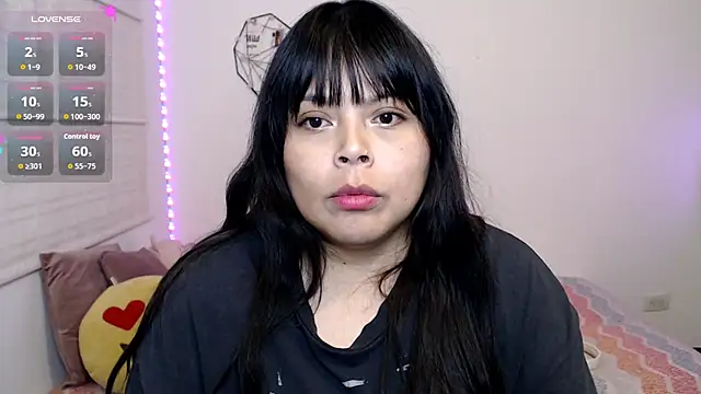 EllieMoonX's Live XXX Chat