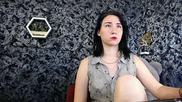 Moon_foxy_ 라이브 XXX 채팅