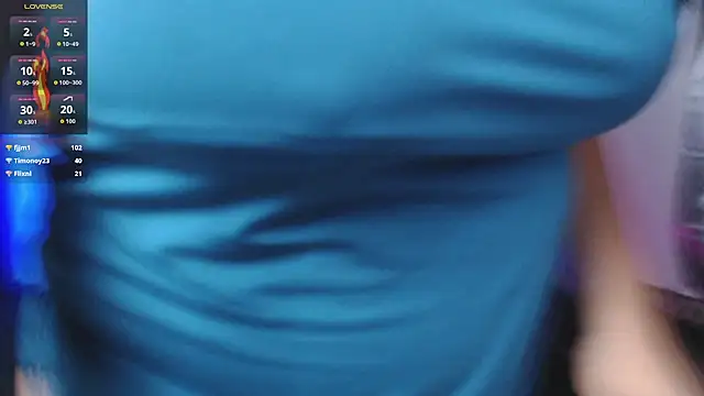 AliciaReby 라이브 XXX 채팅