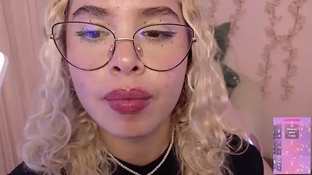 Haelycute 라이브 XXX 채팅