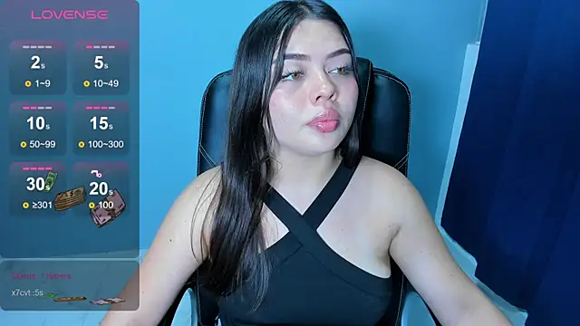 Živý XXX chat Sexy_paradise18_