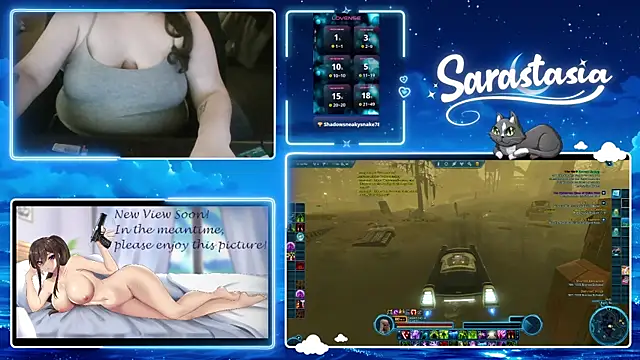 Sarastasia417's Live XXX Chat