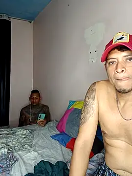 EryckSet – Naživo XXX chat