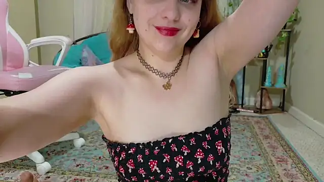 Chat XXX en directo de Emihaze