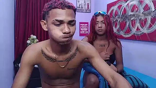Chat XXX en directo de black_twinks