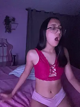Show Webcam de MoonLitDoll