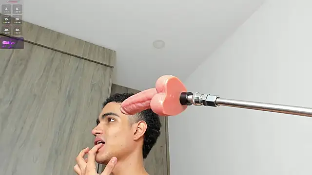 idkusethis 现场XXX聊天