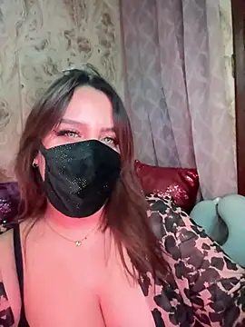 AMBER_GLAM Live XXX-chat