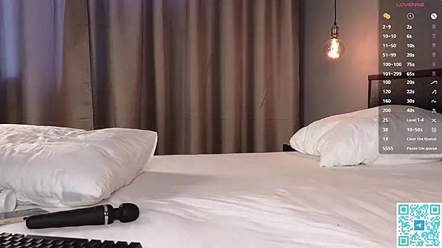 แชท XXX สดของ SunnySmileXO