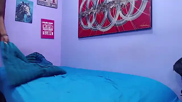 צ'אט XXX בשידור חי של black_twinks