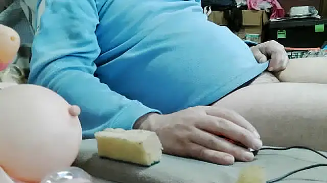 messi_syssy 라이브 XXX 채팅