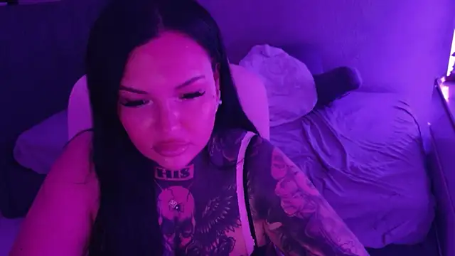 _MelinaCurves_ 라이브 XXX 채팅