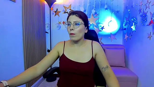 allison_mc Chat XXX in diretta