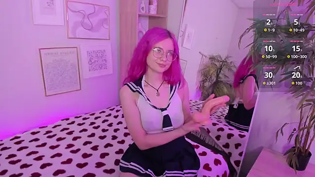 RoxySun_'s Live XXX Chat