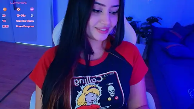 Kathy_Deann Adlı Modelin Canlı XXX Sohbeti