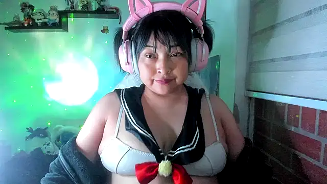 Chat XXX ao vivo de Shaddycute_
