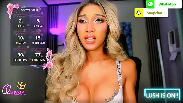 UrDominantBella's Live XXX Chat