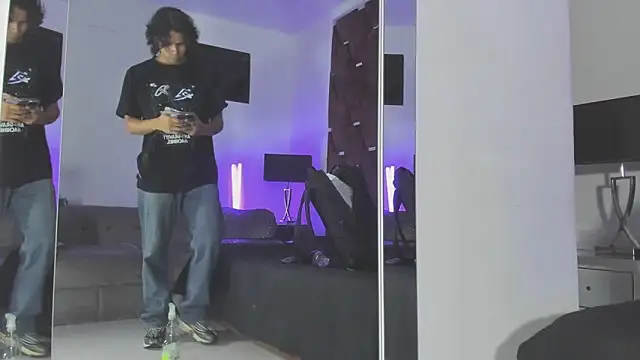 TonyBenedetti Webcam Show